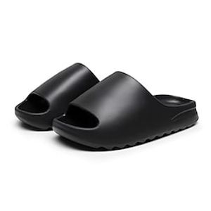 Unisex Cloud Slides Lightweight Non-slip Slippers For Men Women Open Toe Casual Sandals For Indoor Bathroom Shower miniinthebox