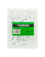 Terminator Cable Clip 5 millimetres Terminator Cable Clip 5 millimetres