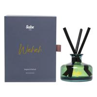 Sabr Wahah Scented Reed Diffuser Bergamot & Patchouli 200ml - thumbnail