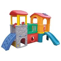 Megastar Play Slide Twin Tower - SHA-15029