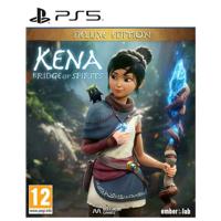 Kena: Bridge of Spirits Deluxe Edition Playstation 5