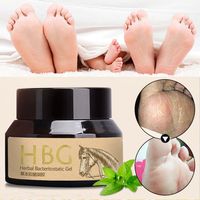 Foot Herbal Bacteriostatic Gel