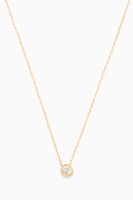 Solitaire Diamond Necklace Solitaire Diamond Necklace