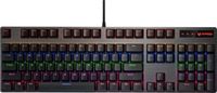Rapoo Vpro Gaming Keyboard Wired Mechanical V500Rgb AR - 18845