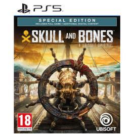 Skull & Bones Special Edition for Play Station 5 (3G-PS5 SKULL & BONES SP ED)