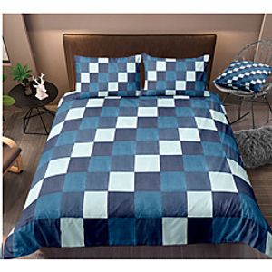 Colorful Tie Dye Duvet Cover Set Boho Hippie Bedding Set Rainbow Tie Dyed Comforter Cover Queen 3 Pieces for Kids Teens Adults 1 miniinthebox