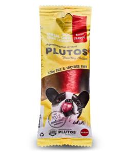 Pluto Dog Chew Beef Medium Piece 5Pcs