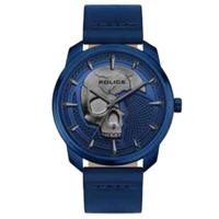 Police Blue Men Watch (PO-1047810)