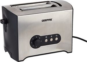 Geepas 2-Slice Bread Toaster, GBT6152