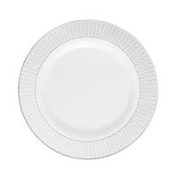 Royalford Full Plate - 275 mm-(white)-(RF11752)