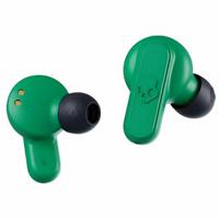 Skullcandy S2DBW-P750 Dime 2 True Wireless In Ear Earbuds, DarkBlue/Green