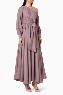 Belted Cotton Dress Belted Cotton Dress