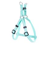 Nobleza Imitation Nylon Reflective Dog Harness Blue