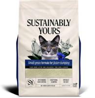 Sustainably Yours Natural Cat Litter Plus - 13Lb /6 Kgs