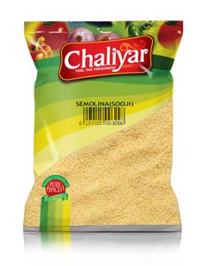 Chaliyar Sooji (Semolina) 500gm (UAE Delivery Only)