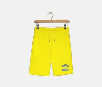 Kids Boys Drawstring Shorts Sunny Yellow Kids Boys Drawstring Shorts Sunny Yellow