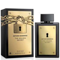 Antonio Banderas The Golden Secret (M) Edt 200Ml