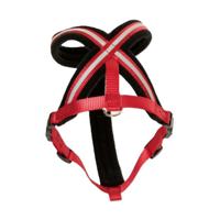 Company Of Animals LFR6 Comfy Harness Red Large Size