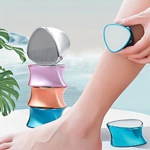 1 Pc Painless Hair Remover Tool, Hair Removal Epilator Crystal Hair Eraser Hair Remover For Leg Arm Back,Body Beauty Depilation Tool,Dead Skin Removing Care Tools Lightinthebox