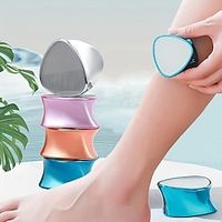1 Pc Painless Hair Remover Tool, Hair Removal Epilator Crystal Hair Eraser Hair Remover For Leg Arm Back,Body Beauty Depilation Tool,Dead Skin Removing Care Tools Lightinthebox - thumbnail