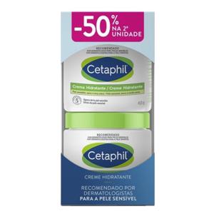 Cetaphil Moisturizing Cream Pack 2x453g