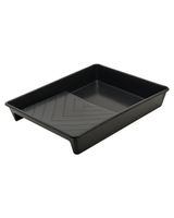 Roll Roy Paint Tray Black For 9 inch Rollers - thumbnail