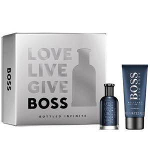 Hugo Boss Boss Bottled Infinite (M) Set Edp 50Ml + Sg 100Ml