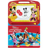 Disney Mickey & Minnie Chouse Learning Series | Phidal