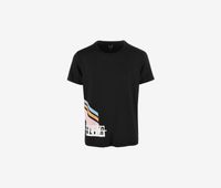 Big Boys Never Graphic T-Shirt  Noir - thumbnail