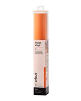 Cricut Smart Vinyl Permanent 33 x 91 cm 1 Sheet Orange