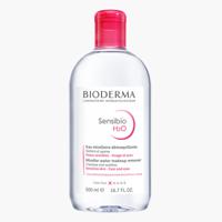 Bioderma Sensibio H2O Makeup Removing Micellar Water - 500 ml