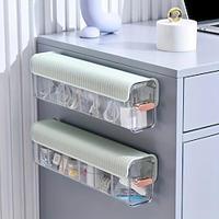 Wall-Mounted Organizer Box Sleek, Lightweight Design for Cosmetics, Cables Desktop Items Lightinthebox