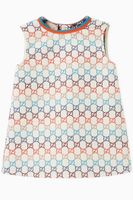 Dress in GG Cotton Jacquard - thumbnail