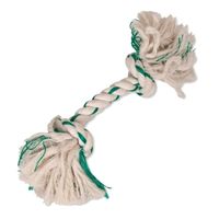 Petmate Fresh 'N Floss 2Knot Bone Large Spearmint