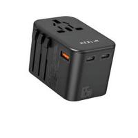 MERLIN TRAVEL MATE PRO GAN TURBO 65W PD ADAPTER