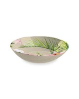 Tarhong Palermo Tropical Bamboo Serve Bowl 12 Inch