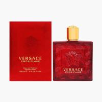 Versace Eros Flame Eau De Parfum Natural Spray - 100 ml