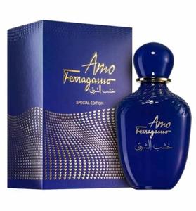 Salvatore Ferragamo Amo Ferragamo Oriental Wood Special Edition (W) Edp 100Ml