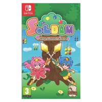 Soldam Drop, Connect, Erase Nintendo Switch