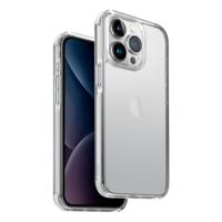 UNIQ Hybrid iPhone 15 Pro Case - Combat - Blanc