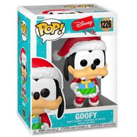 Funko Pop Disney Holiday - Santa Goofy