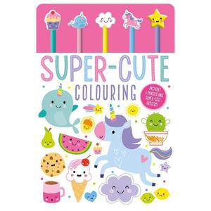Super-Cute Colouring | Make Believe Ideas Uk