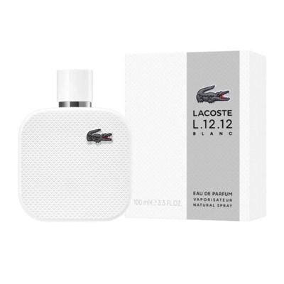 Lacoste L.12.12 Blanc (M) Edp 100Ml