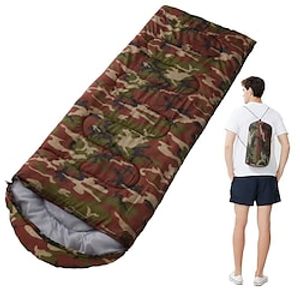 Emergency Sleeping Bag Disaster Relief Adult Outdoor Spring And Autumn Adult Men And Women Thicken And Keep Warm Portable Camping Camping Lightinthebox