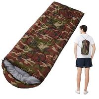 Emergency Sleeping Bag Disaster Relief Adult Outdoor Spring And Autumn Adult Men And Women Thicken And Keep Warm Portable Camping Camping Lightinthebox - thumbnail