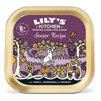 Lily's Kitchen Senior Recipe Dog Wet Food Box 12x150G