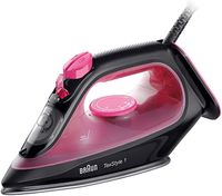 Braun Text style 1 Steam Iron- SI1070