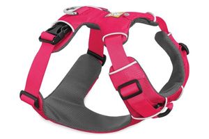Ruffwear Front Range Dog Harness - Pink - Large
