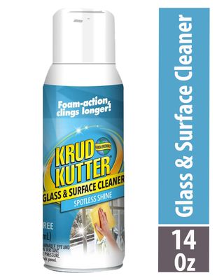 Krud Cutter Glass and Surface Cleaner 14 Ounce Spray