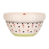 Cath Kidston Painted Table Ceramic Prep Bowl 600ml